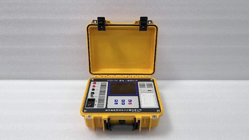 接地電阻測試儀